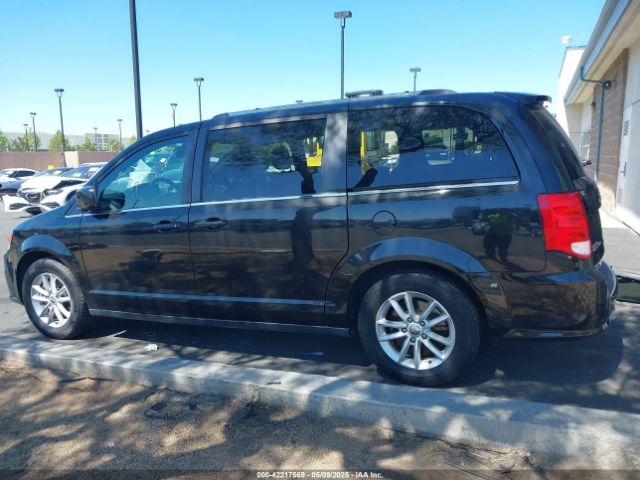 2C4RDGCG0KR785352 Dodge Grand Caravan Sxt