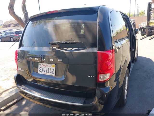 2C4RDGCG0KR785352 Dodge Grand Caravan Sxt