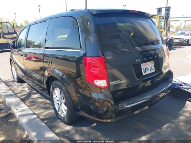 2C4RDGCG0KR785352 Dodge Grand Caravan Sxt