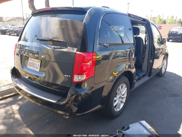 2C4RDGCG0KR785352 Dodge Grand Caravan Sxt