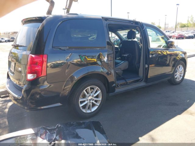 2C4RDGCG0KR785352 Dodge Grand Caravan Sxt
