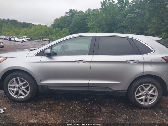 2FMPK4J96RBB00222 Ford EDGE SEL