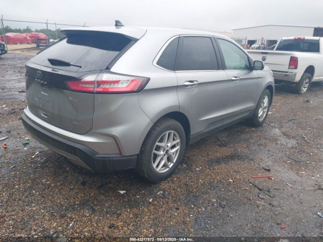 2FMPK4J96RBB00222 Ford EDGE SEL