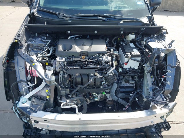 Toyota RAV4 LE 2024 2T3H1RFV0RC259296 Image 10