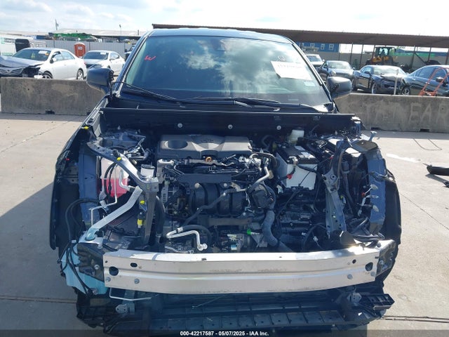 Toyota RAV4 LE 2024 2T3H1RFV0RC259296 Image 13