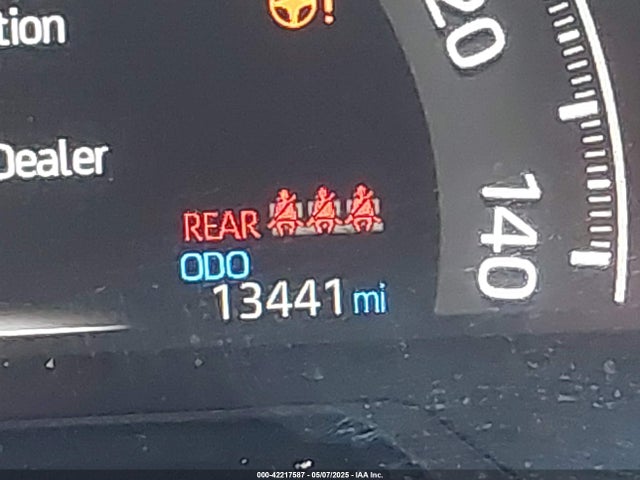 Toyota RAV4 LE 2024 2T3H1RFV0RC259296 Image 16