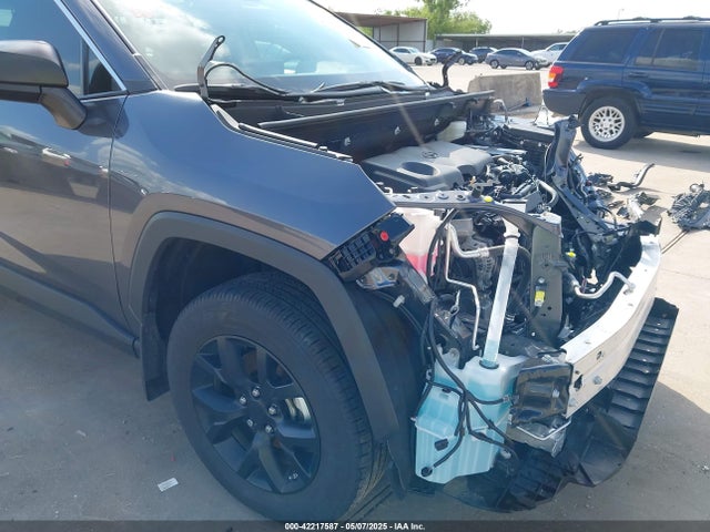 Toyota RAV4 LE 2024 2T3H1RFV0RC259296 Image 19