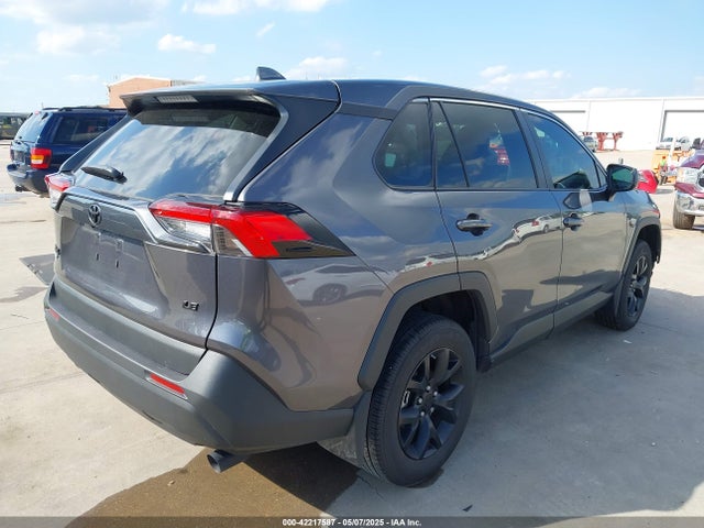 Toyota RAV4 LE 2024 2T3H1RFV0RC259296 Image 4