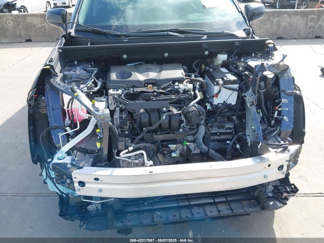 Toyota RAV4 LE 2024 2T3H1RFV0RC259296 Image 6