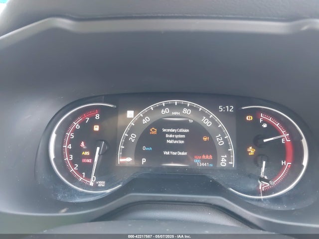 Toyota RAV4 LE 2024 2T3H1RFV0RC259296 Image 7