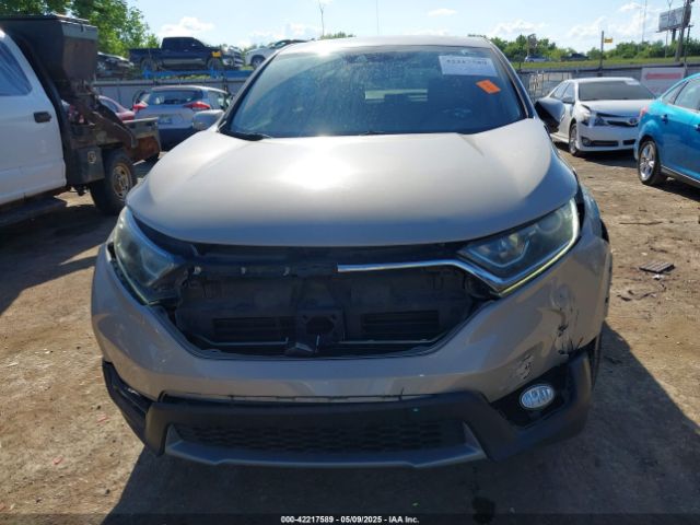 5J6RW2H85HL056046 Honda Cr-v Ex-l/ex-l Navi