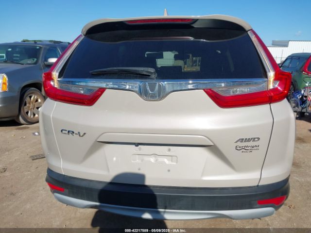 5J6RW2H85HL056046 Honda Cr-v Ex-l/ex-l Navi