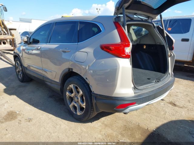 5J6RW2H85HL056046 Honda Cr-v Ex-l/ex-l Navi