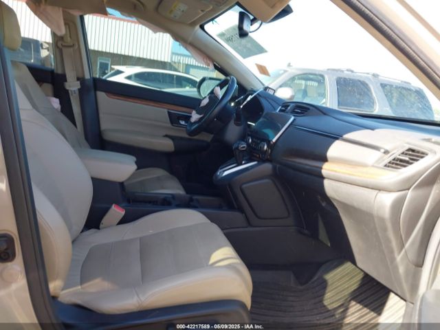5J6RW2H85HL056046 Honda Cr-v Ex-l/ex-l Navi