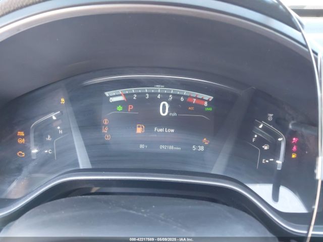 5J6RW2H85HL056046 Honda Cr-v Ex-l/ex-l Navi