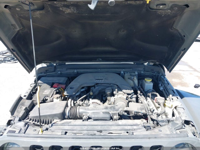1C6JJTEG8ML515686 Jeep Gladiator Mojave 4x4