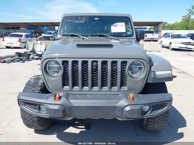 1C6JJTEG8ML515686 Jeep Gladiator Mojave 4x4