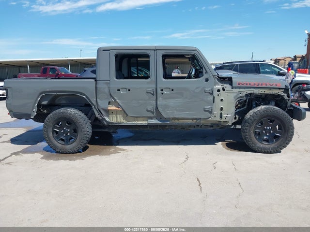 1C6JJTEG8ML515686 Jeep Gladiator Mojave 4x4