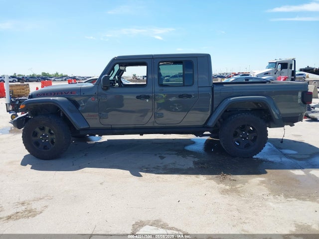 1C6JJTEG8ML515686 Jeep Gladiator Mojave 4x4