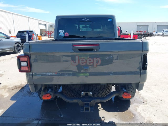 1C6JJTEG8ML515686 Jeep Gladiator Mojave 4x4