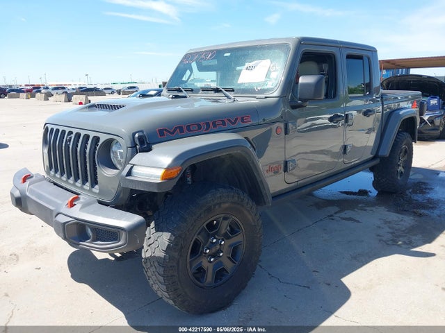 1C6JJTEG8ML515686 Jeep Gladiator Mojave 4x4