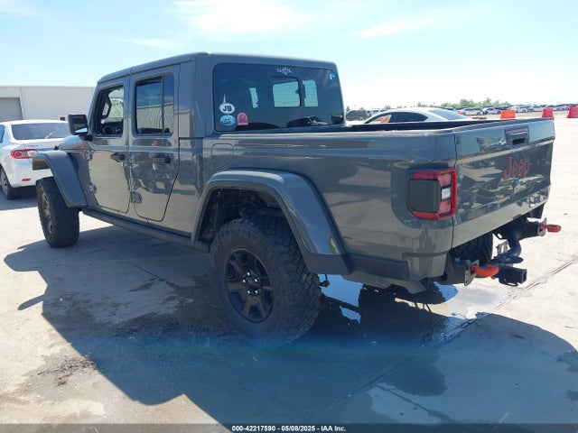 1C6JJTEG8ML515686 Jeep Gladiator Mojave 4x4