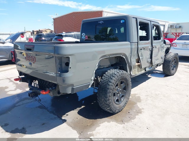 1C6JJTEG8ML515686 Jeep Gladiator Mojave 4x4