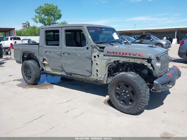 1C6JJTEG8ML515686 Jeep Gladiator Mojave 4x4