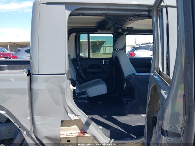 1C6JJTEG8ML515686 Jeep Gladiator Mojave 4x4