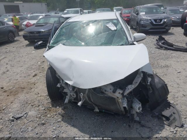 2T1BURHE9EC083474 Toyota COROLLA LE