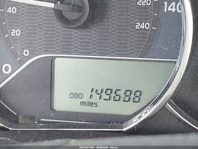 2T1BURHE9EC083474 Toyota COROLLA LE