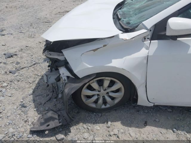 2T1BURHE9EC083474 Toyota COROLLA LE