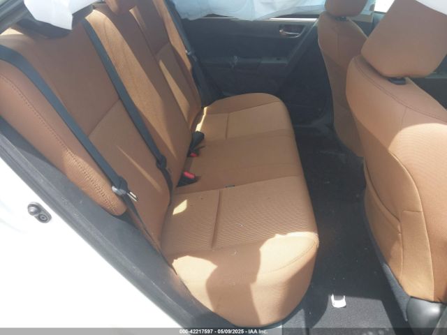 2T1BURHE9EC083474 Toyota COROLLA LE