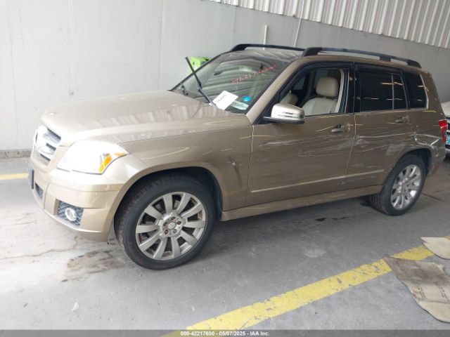 2010 MERCEDES-BENZ GLK 350 WDCGG8HB6AF401849 Photo 1