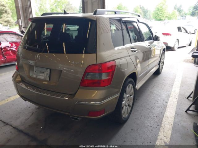 2010 MERCEDES-BENZ GLK 350 WDCGG8HB6AF401849 Photo 3
