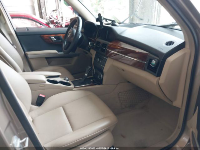 2010 MERCEDES-BENZ GLK 350 WDCGG8HB6AF401849 Photo 4