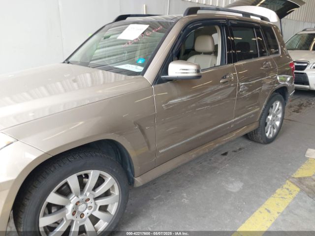 2010 MERCEDES-BENZ GLK 350 WDCGG8HB6AF401849 Photo 5