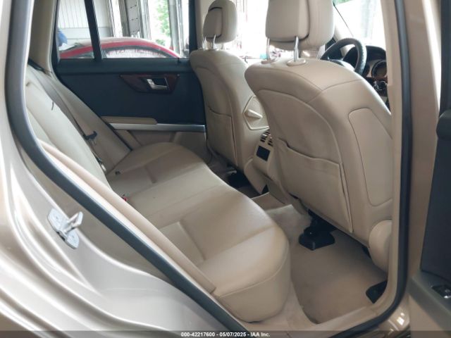 2010 MERCEDES-BENZ GLK 350 WDCGG8HB6AF401849 Photo 7
