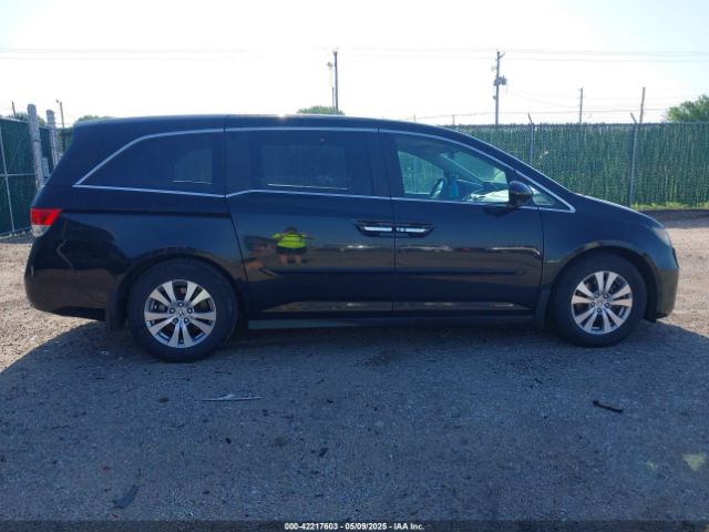 5FNRL5H47EB066704 Honda ODYSSEY EX
