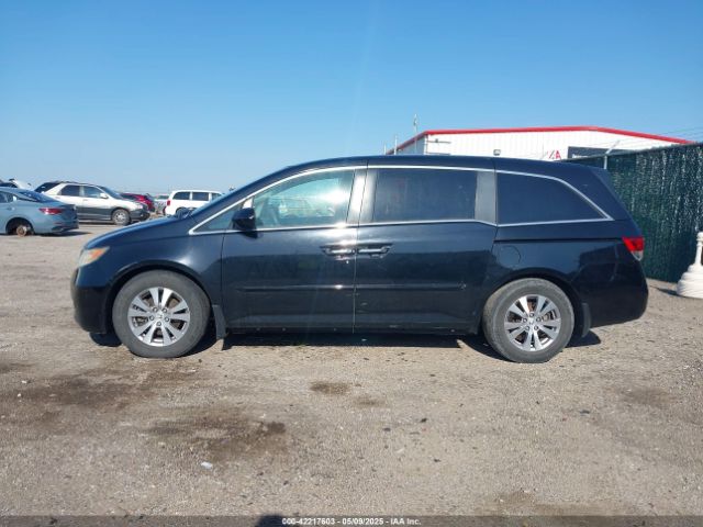 5FNRL5H47EB066704 Honda ODYSSEY EX