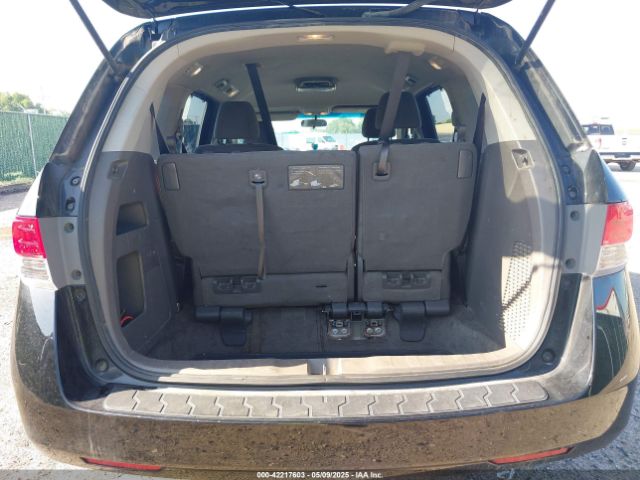 5FNRL5H47EB066704 Honda ODYSSEY EX