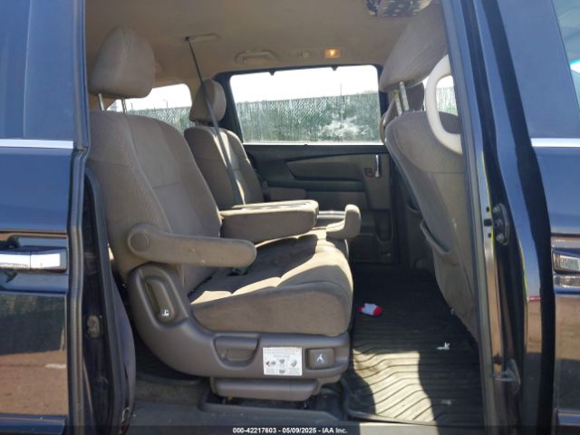 5FNRL5H47EB066704 Honda ODYSSEY EX