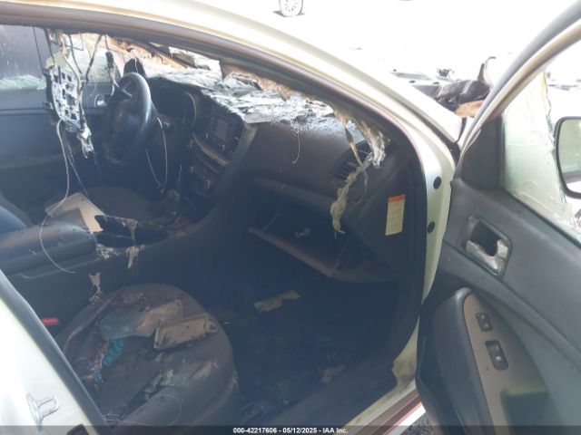 KNAGM4ADXF5078516 KIA OPTIMA HYBRID