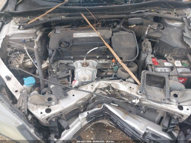 1HGCR2F84FA060038 Honda Accord Ex-l