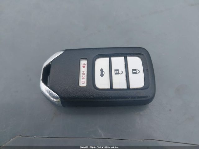 1HGCR2F84FA060038 Honda Accord Ex-l