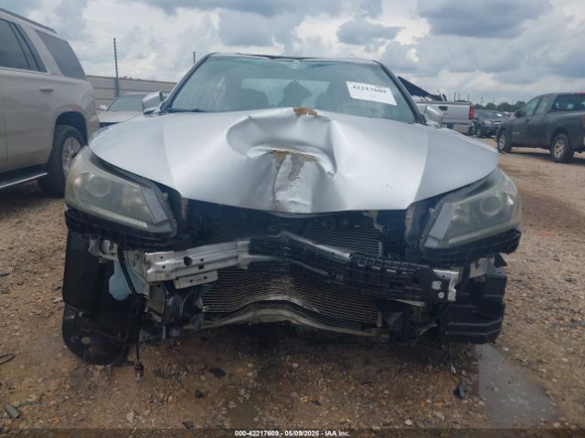 1HGCR2F84FA060038 Honda Accord Ex-l