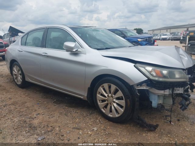 1HGCR2F84FA060038 Honda Accord Ex-l