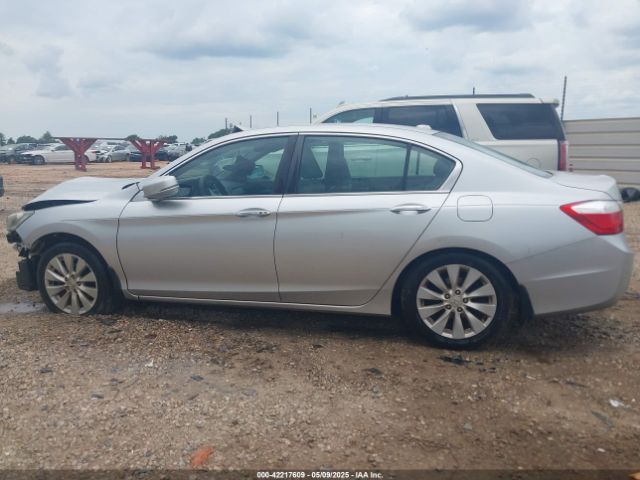 1HGCR2F84FA060038 Honda Accord Ex-l