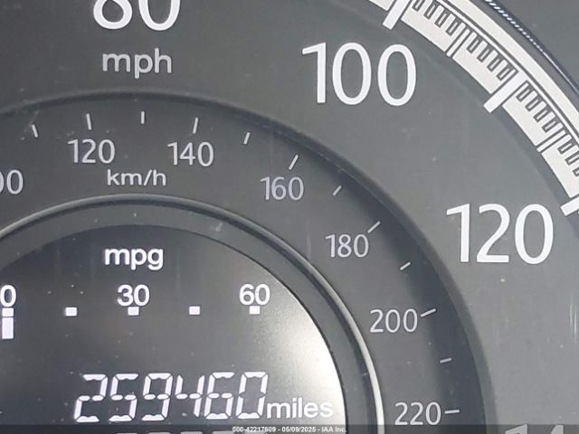 1HGCR2F84FA060038 Honda Accord Ex-l