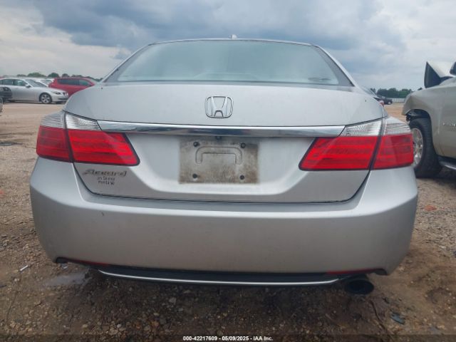1HGCR2F84FA060038 Honda Accord Ex-l